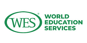 WES Recognised – World Education Services credential evaluation